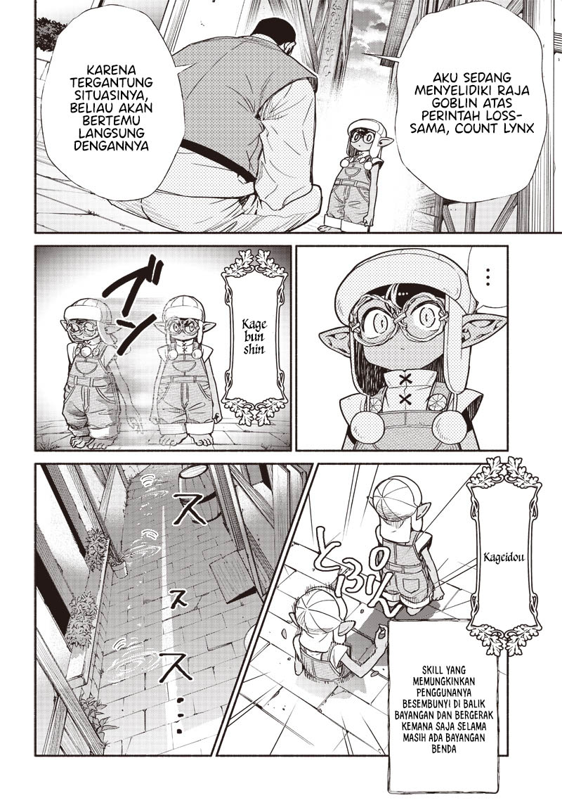 Tensei Goblin da kedo Shitsumon aru? Chap 82 - Next Chap 83