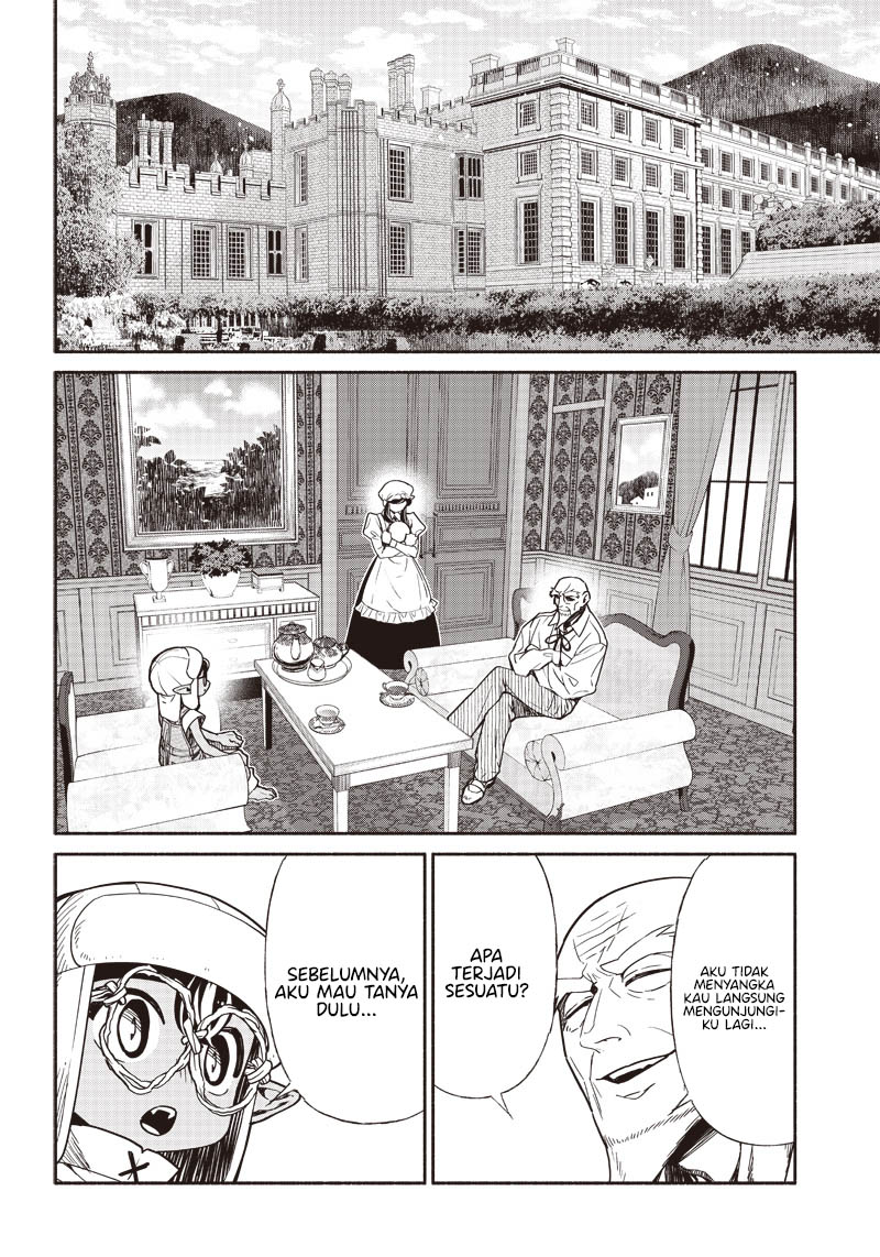 Tensei Goblin da kedo Shitsumon aru? Chap 82 - Next Chap 83