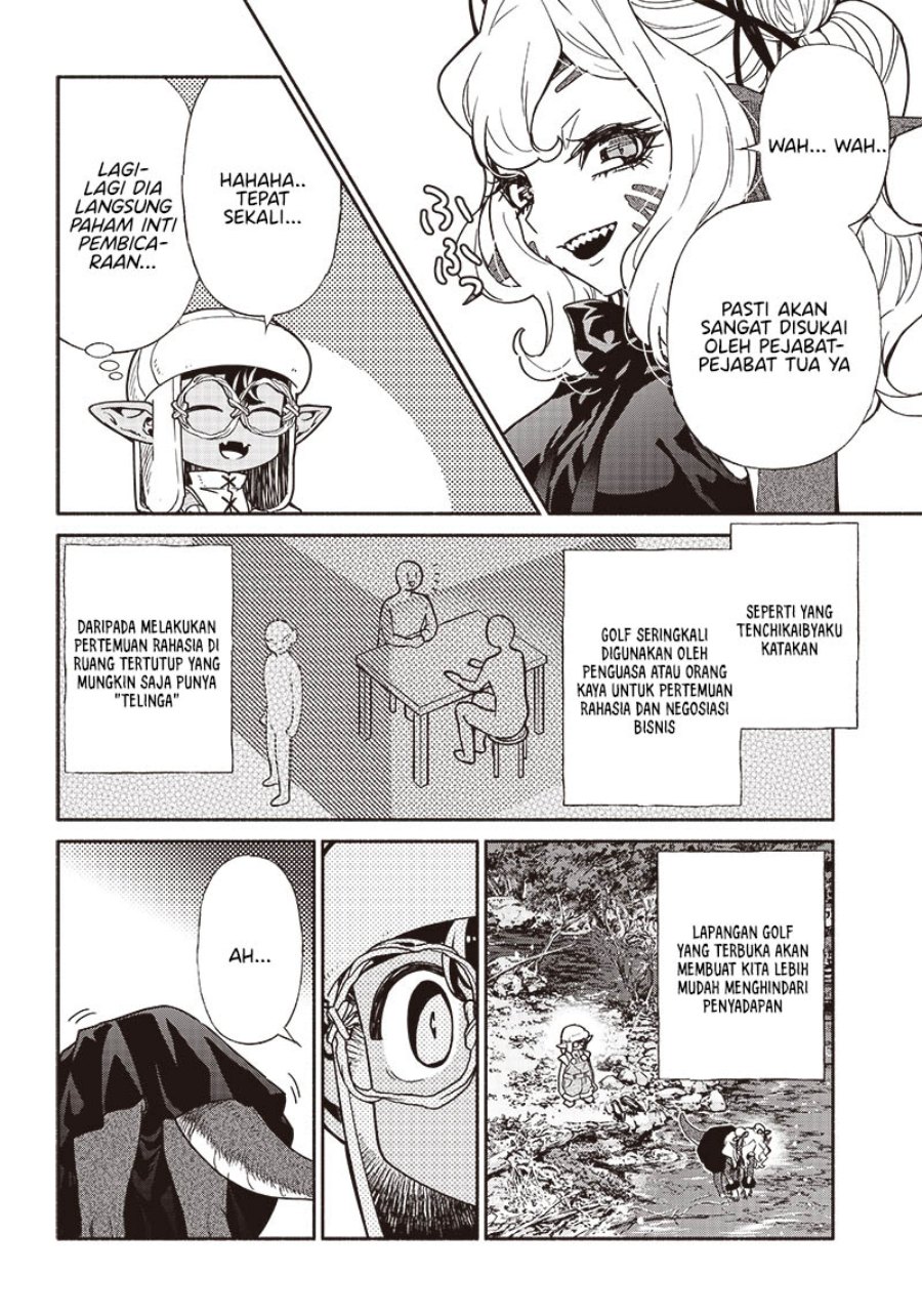 Tensei Goblin da kedo Shitsumon aru? Chap 83 - Next Chap 84