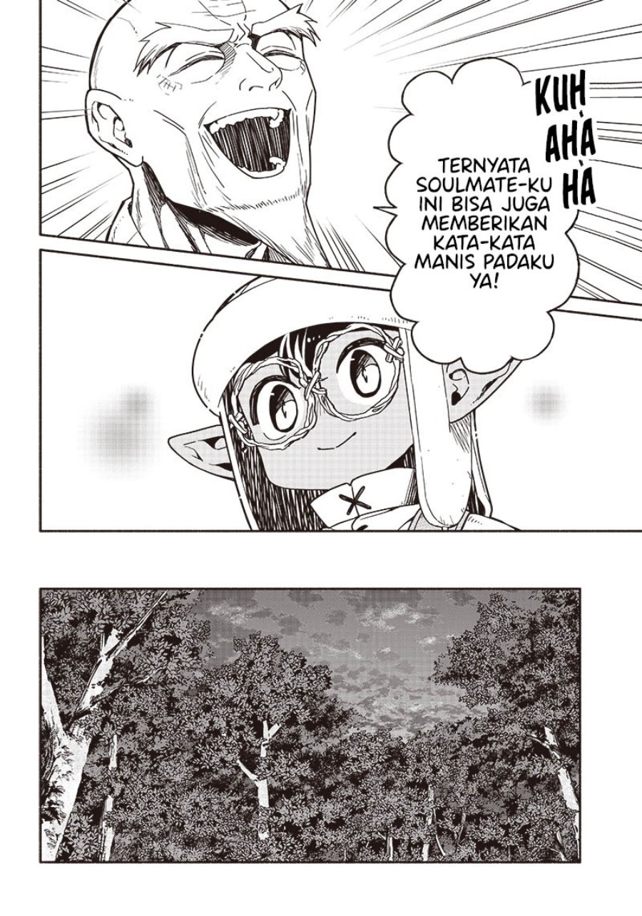 Tensei Goblin da kedo Shitsumon aru? Chap 83 - Next Chap 84