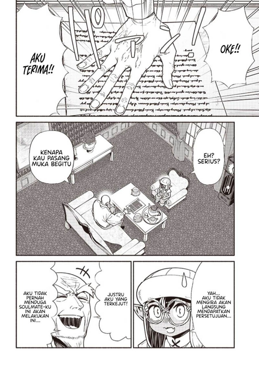 Tensei Goblin da kedo Shitsumon aru? Chap 83 - Next Chap 84
