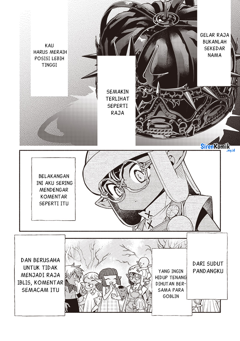 Tensei Goblin da kedo Shitsumon aru? Chap 98 - Next Chap 99
