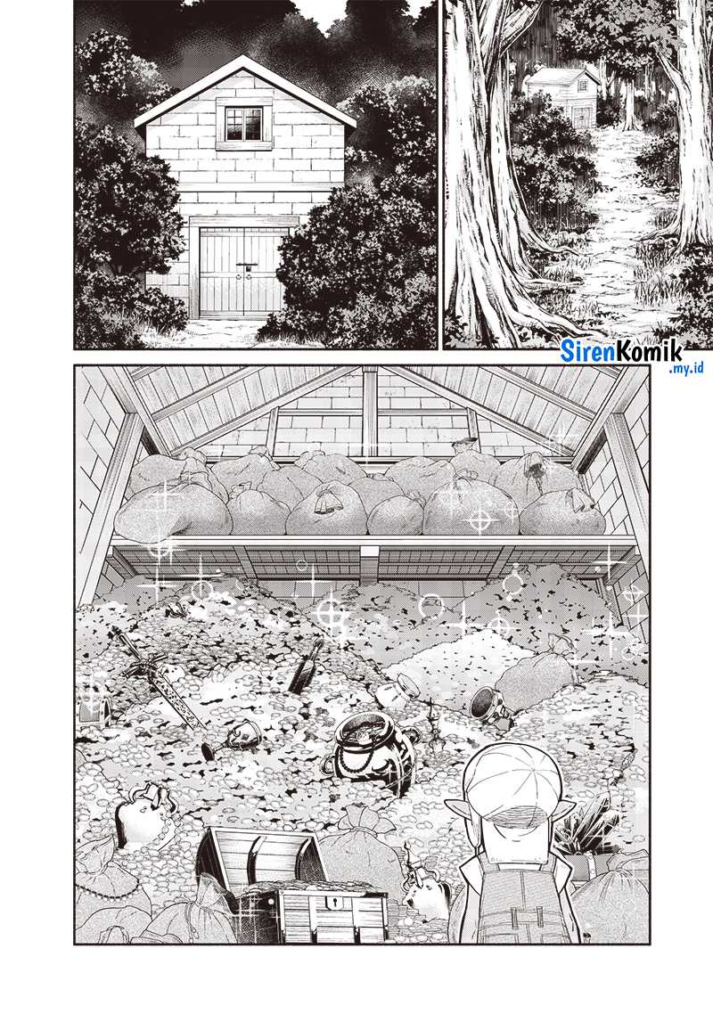 Tensei Goblin da kedo Shitsumon aru? Chap 99 - Next Chap 100