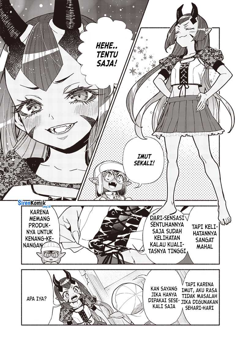 Tensei Goblin da kedo Shitsumon aru? Chap 99 - Next Chap 100