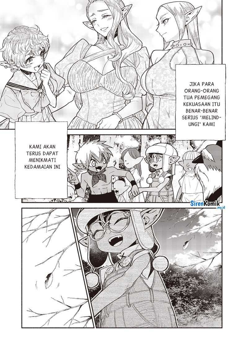 Tensei Goblin da kedo Shitsumon aru? Chap 99 - Next Chap 100