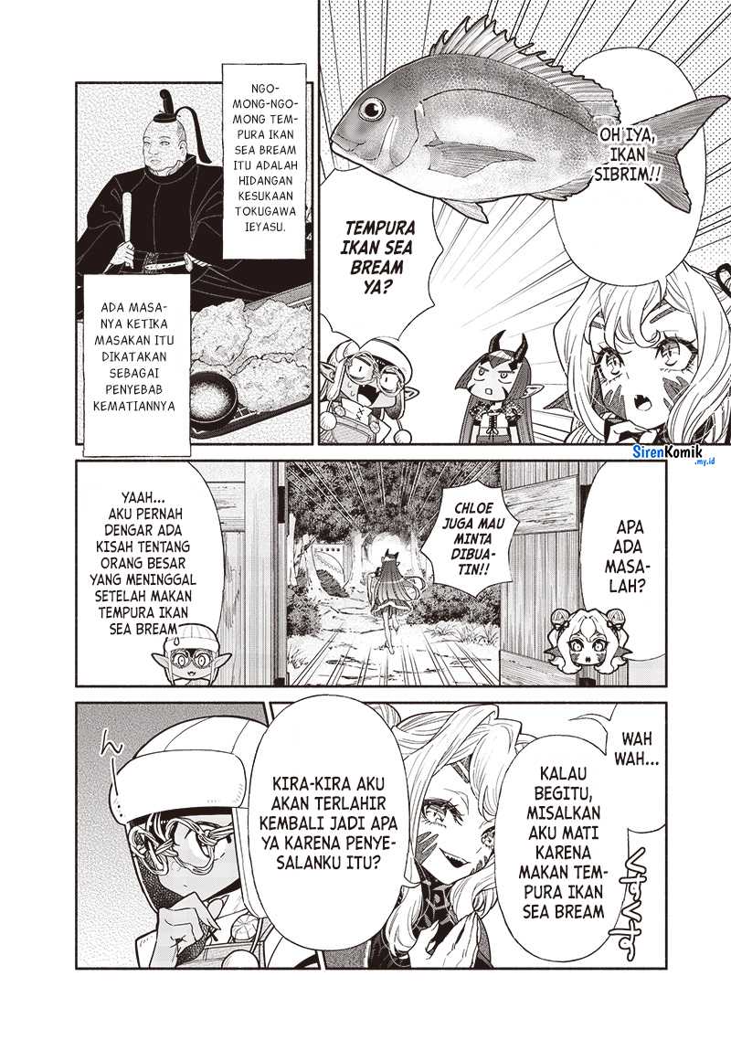 Tensei Goblin da kedo Shitsumon aru? Chap 99 - Next Chap 100