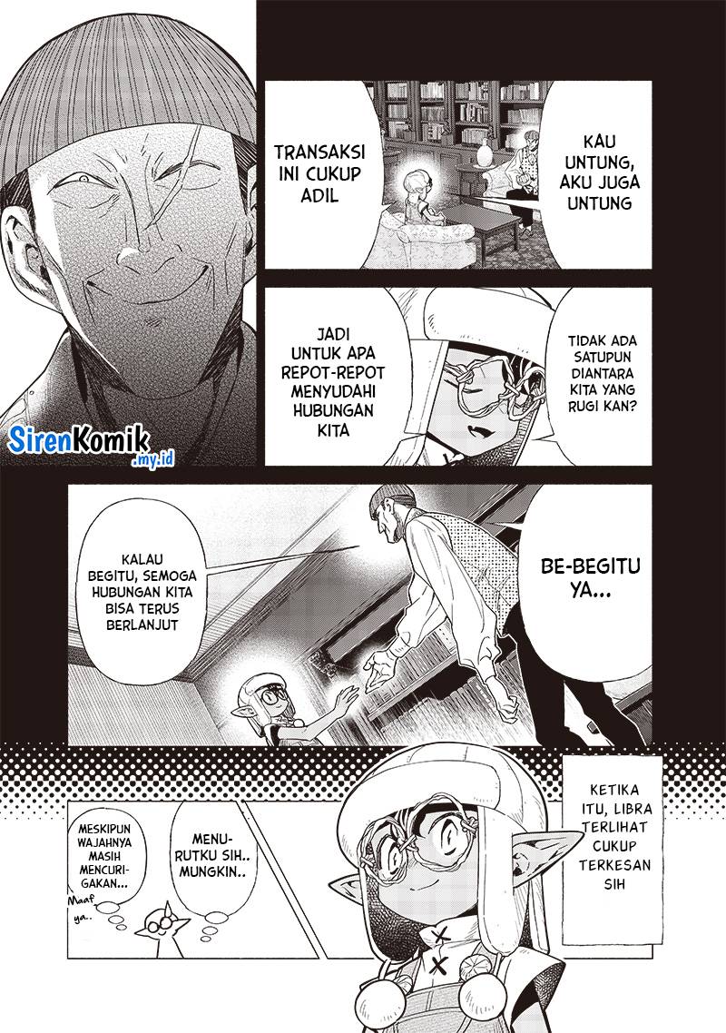 Tensei Goblin da kedo Shitsumon aru? Chap 94 - Next Chap 95