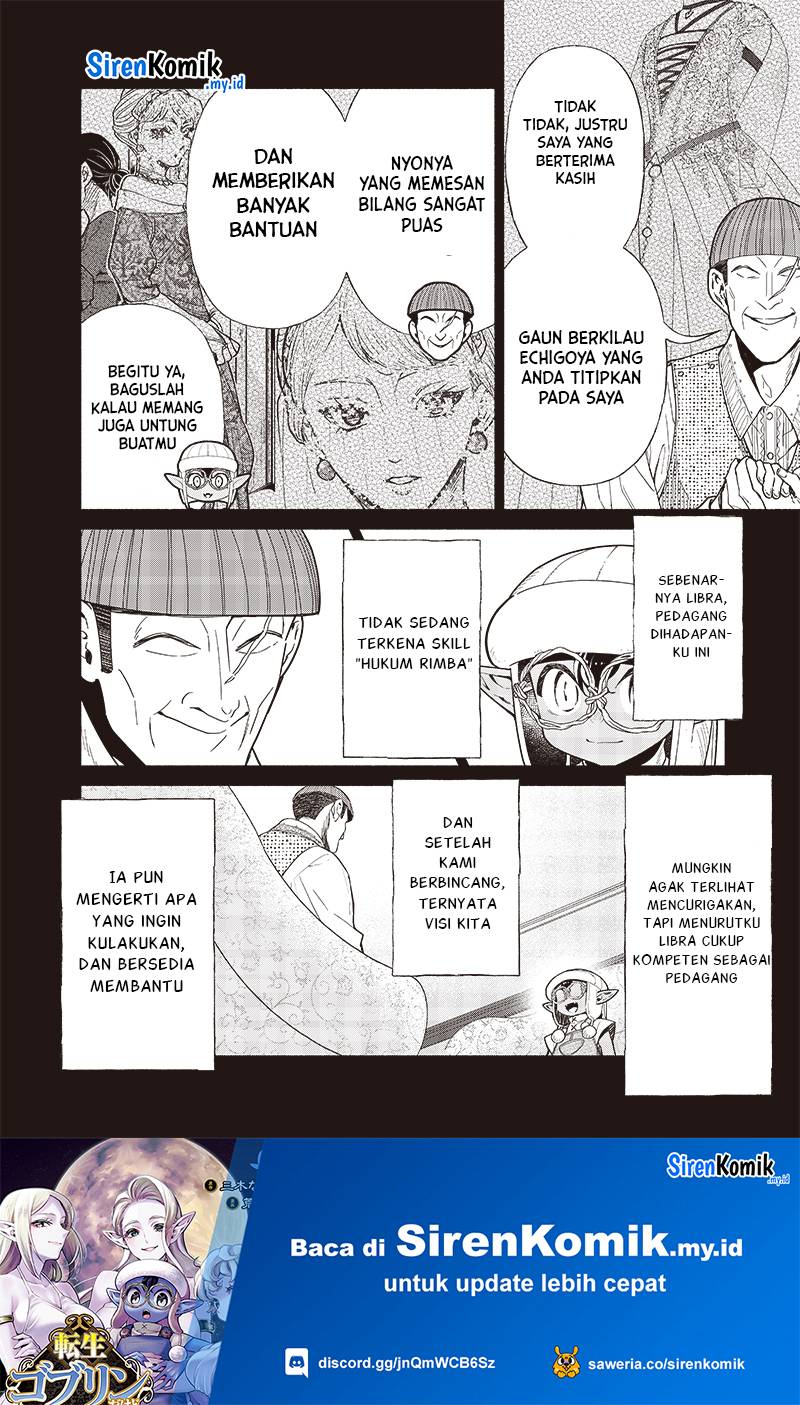 Tensei Goblin da kedo Shitsumon aru? Chap 94 - Next Chap 95