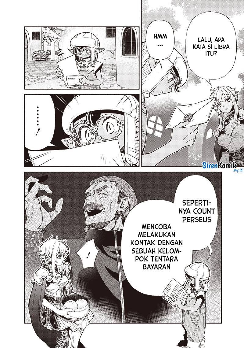Tensei Goblin da kedo Shitsumon aru? Chap 94 - Next Chap 95