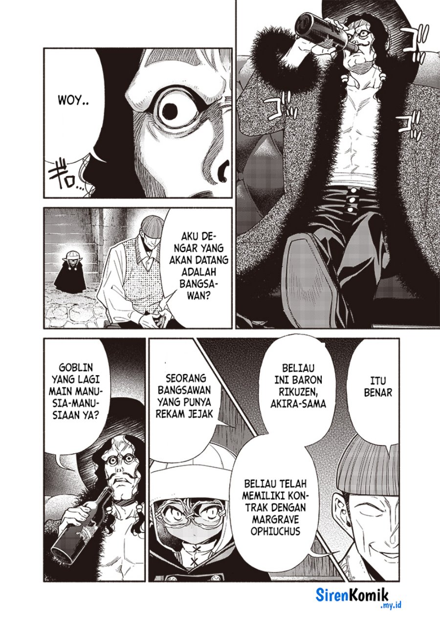 Tensei Goblin da kedo Shitsumon aru? Chap 95 - Next Chap 96