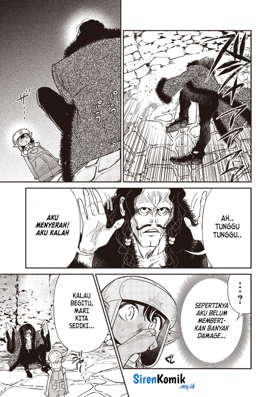 Tensei Goblin da kedo Shitsumon aru? Chap 95 - Next Chap 96
