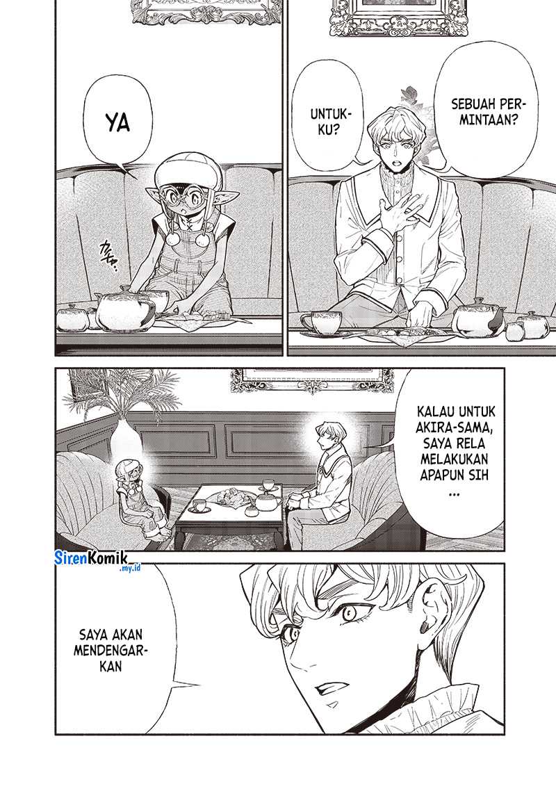 Tensei Goblin da kedo Shitsumon aru? Chap 96 - Next Chap 97