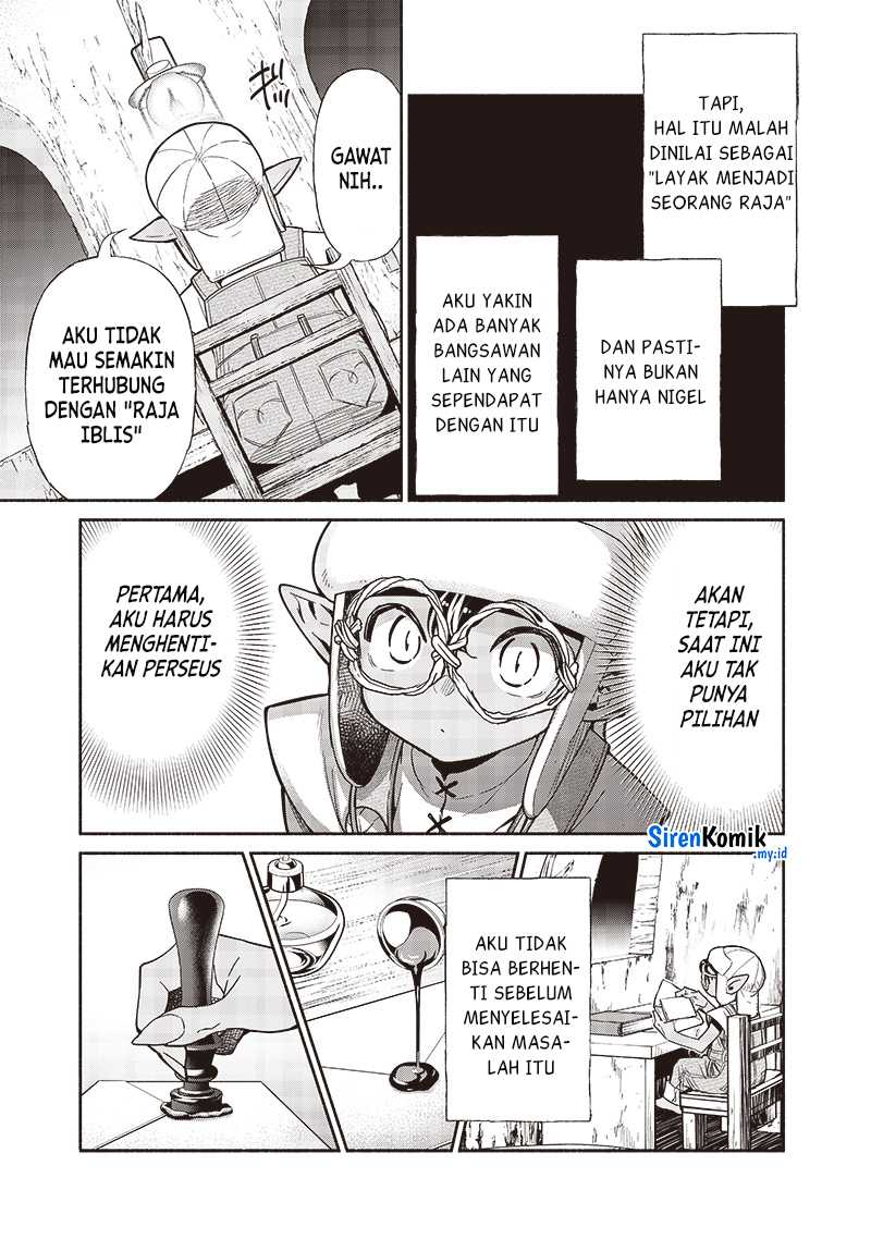 Tensei Goblin da kedo Shitsumon aru? Chap 96 - Next Chap 97