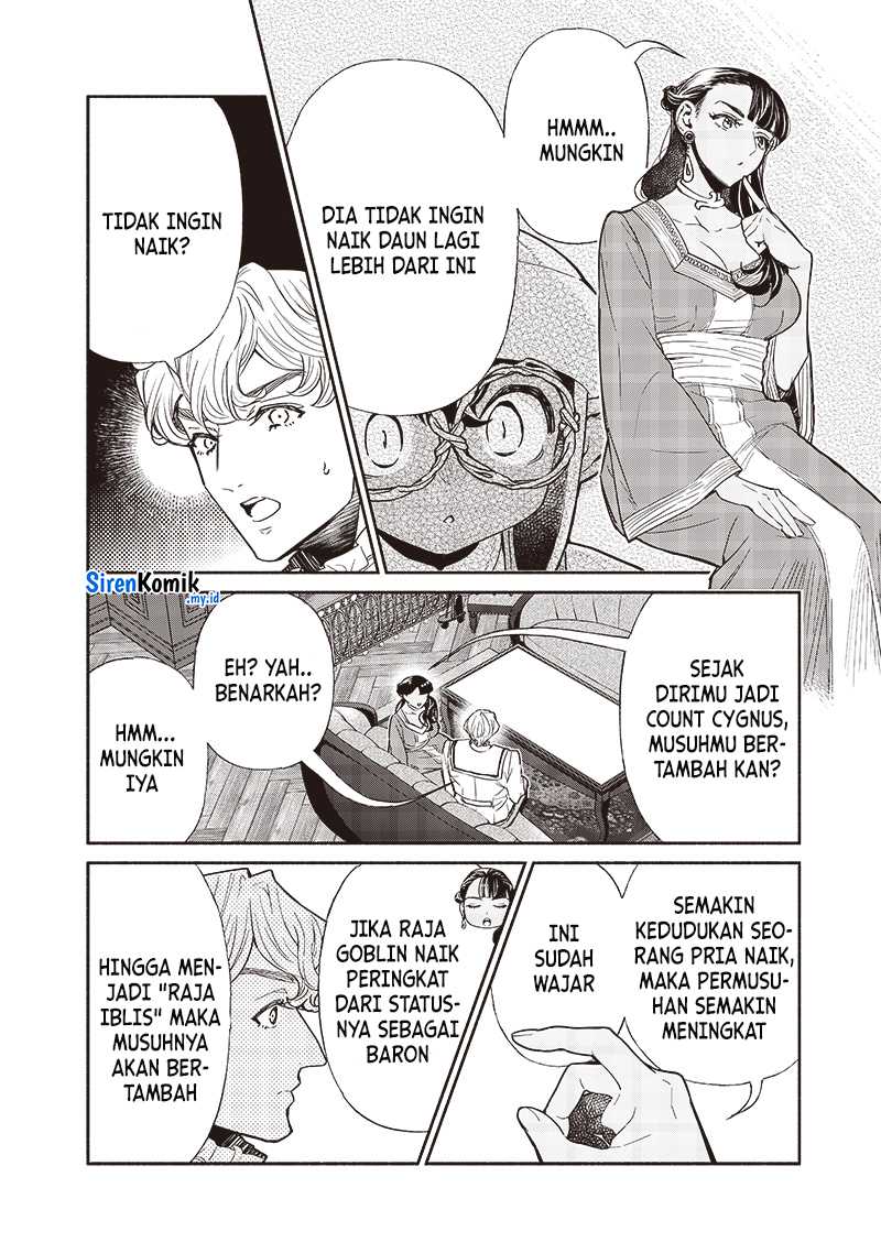 Tensei Goblin da kedo Shitsumon aru? Chap 96 - Next Chap 97