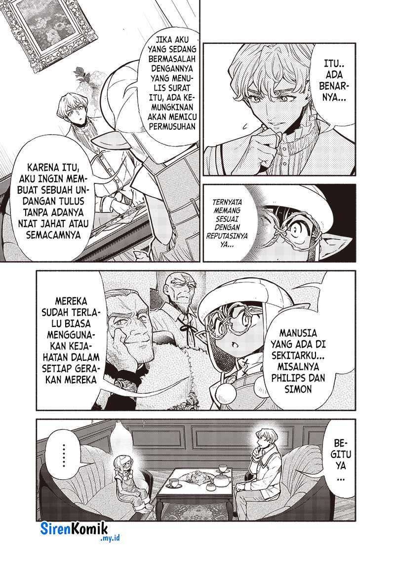 Tensei Goblin da kedo Shitsumon aru? Chap 96 - Next Chap 97