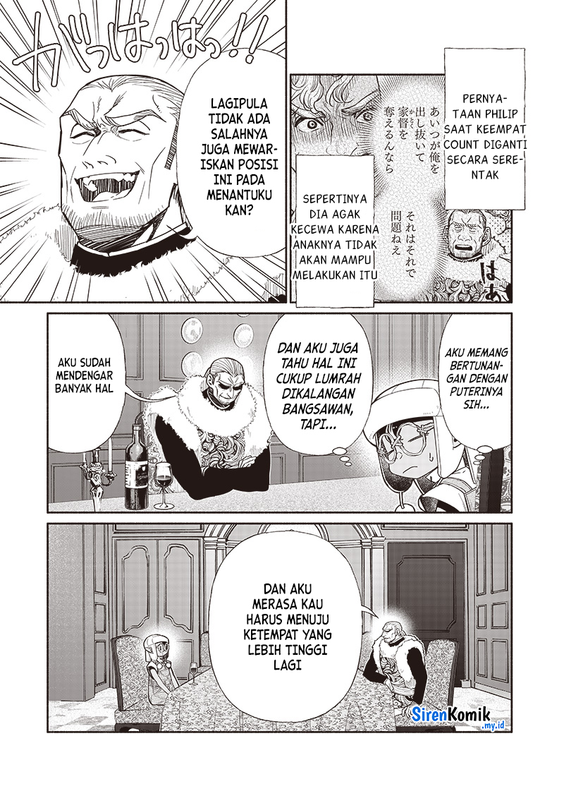 Tensei Goblin da kedo Shitsumon aru? Chap 97 - Next Chap 98