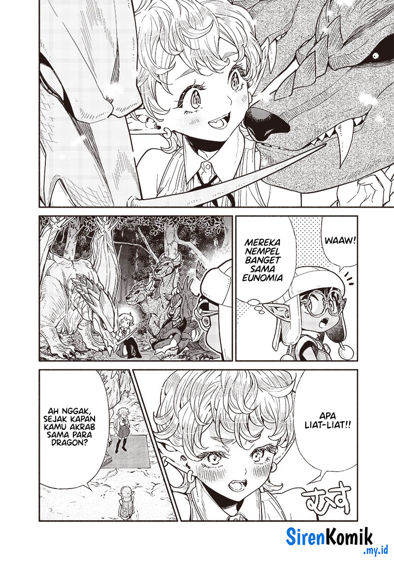 Tensei Goblin da kedo Shitsumon aru? Chap 90 - Next Chap 91