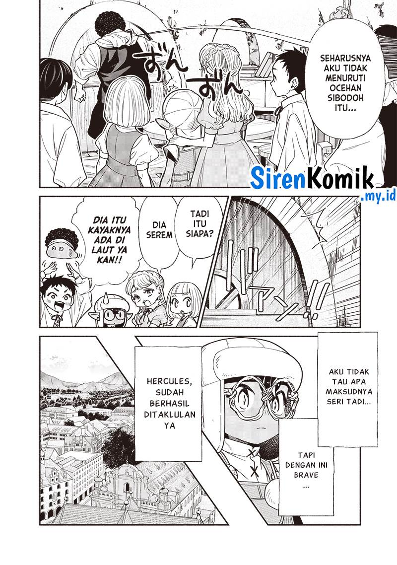 Tensei Goblin da kedo Shitsumon aru? Chap 91 - Next Chap 92