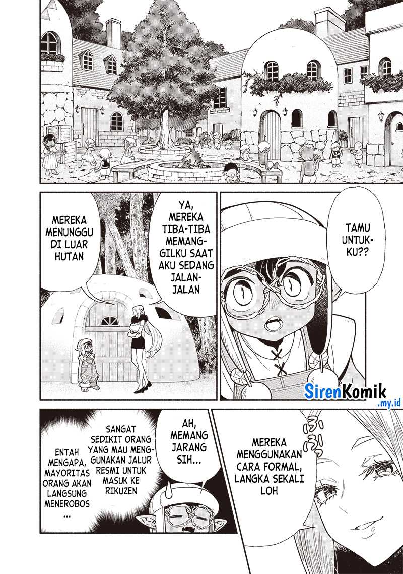 Tensei Goblin da kedo Shitsumon aru? Chap 92 - Next Chap 93