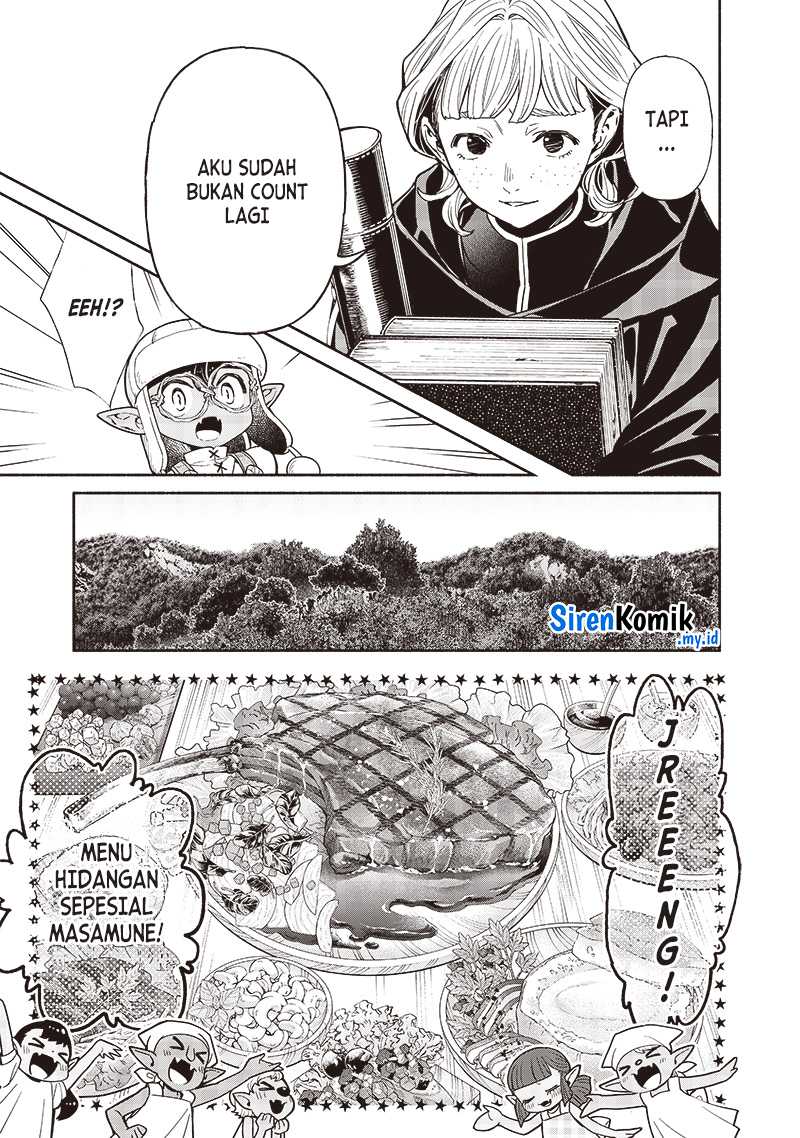 Tensei Goblin da kedo Shitsumon aru? Chap 92 - Next Chap 93