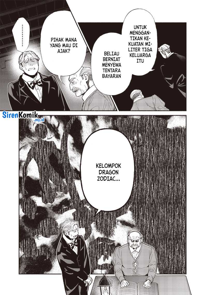 Tensei Goblin da kedo Shitsumon aru? Chap 93 - Next Chap 94