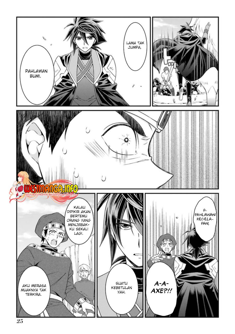 Shikkoku Tsukai no Saikyo Yusha Nakama Zen’in ni Uragira Retanode Saikyo no Mamono Chap 38 - Next Chap 39
