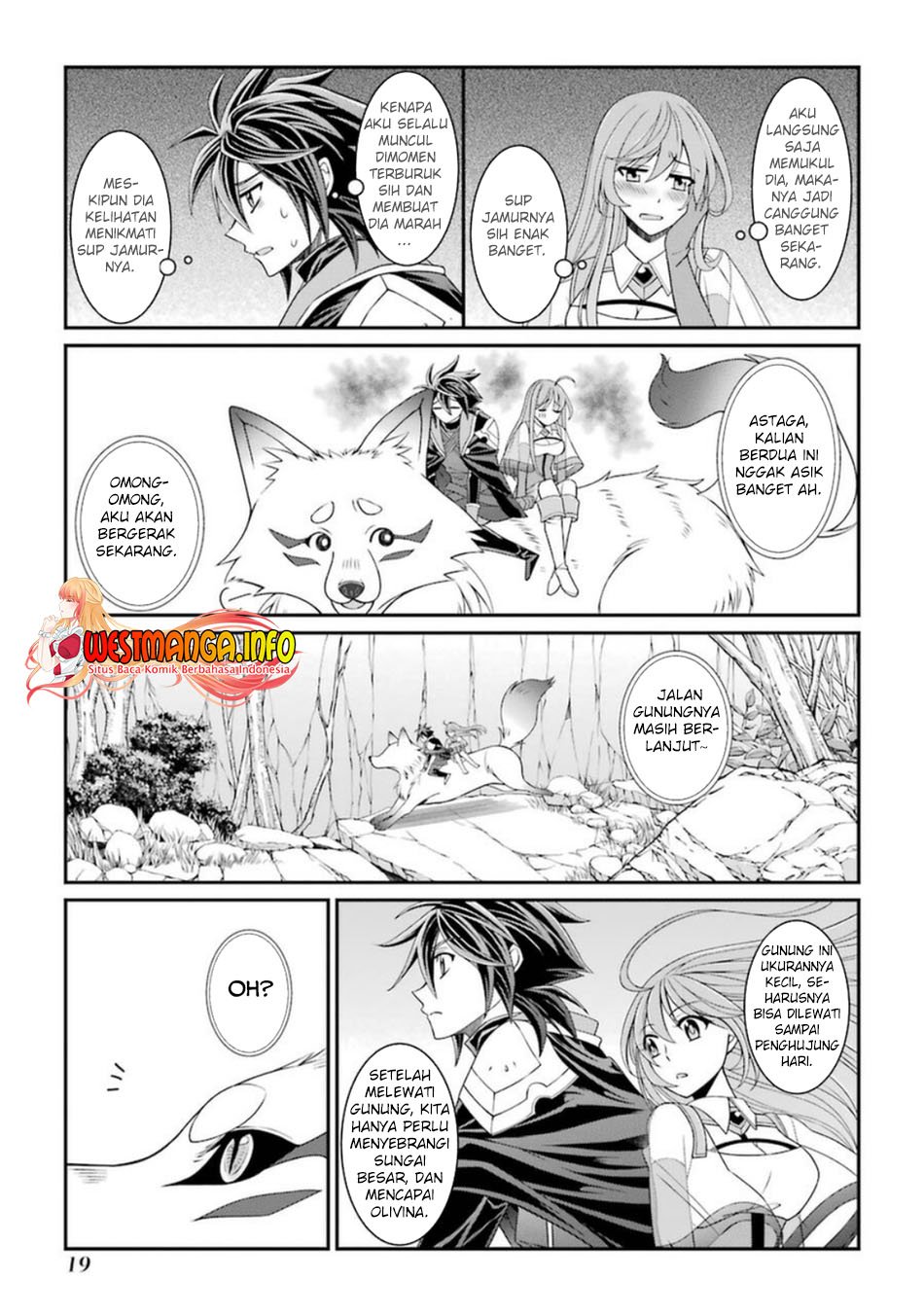 Shikkoku Tsukai no Saikyo Yusha Nakama Zen’in ni Uragira Retanode Saikyo no Mamono Chap 38 - Next Chap 39