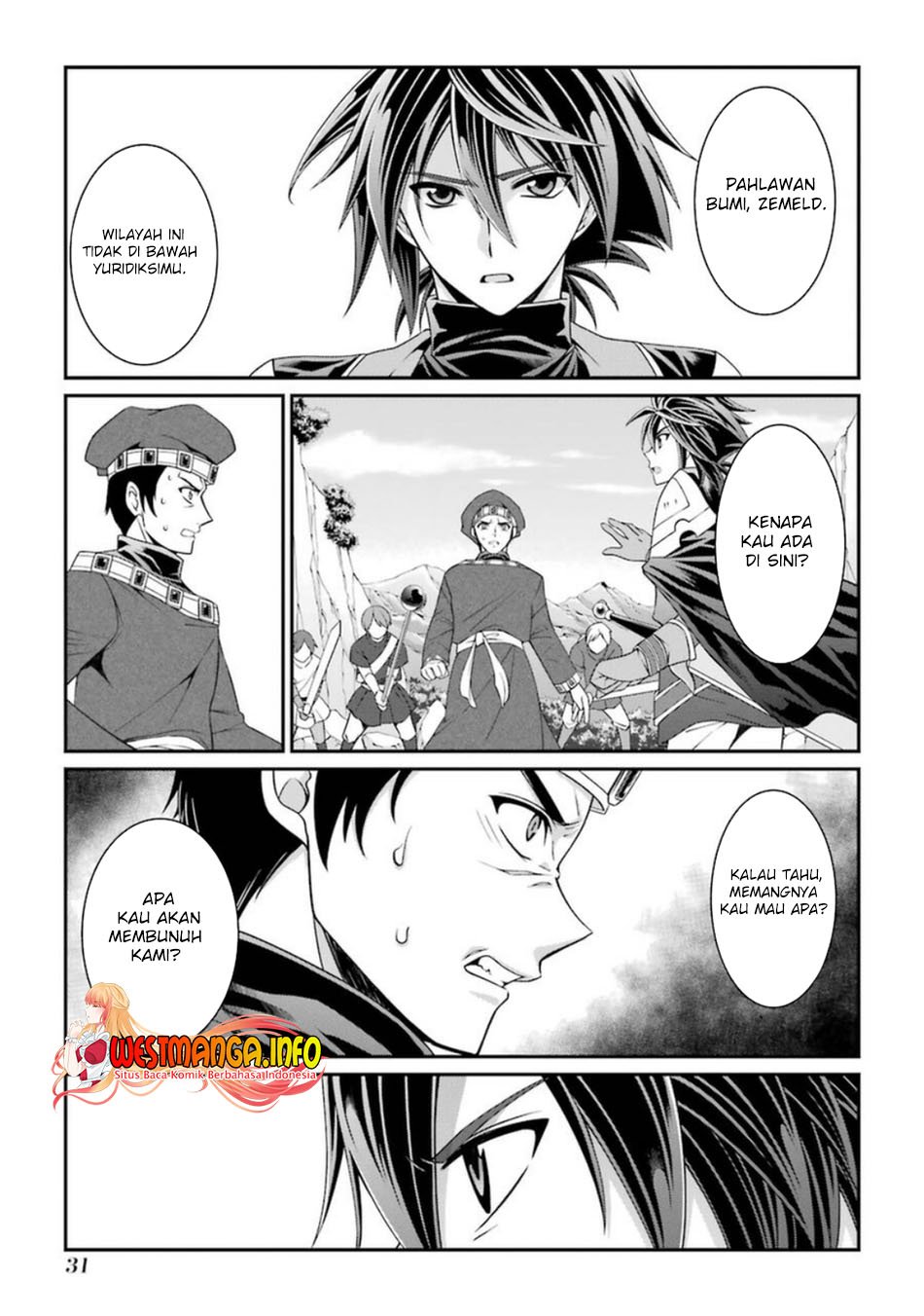 Shikkoku Tsukai no Saikyo Yusha Nakama Zen’in ni Uragira Retanode Saikyo no Mamono Chap 38 - Next Chap 39
