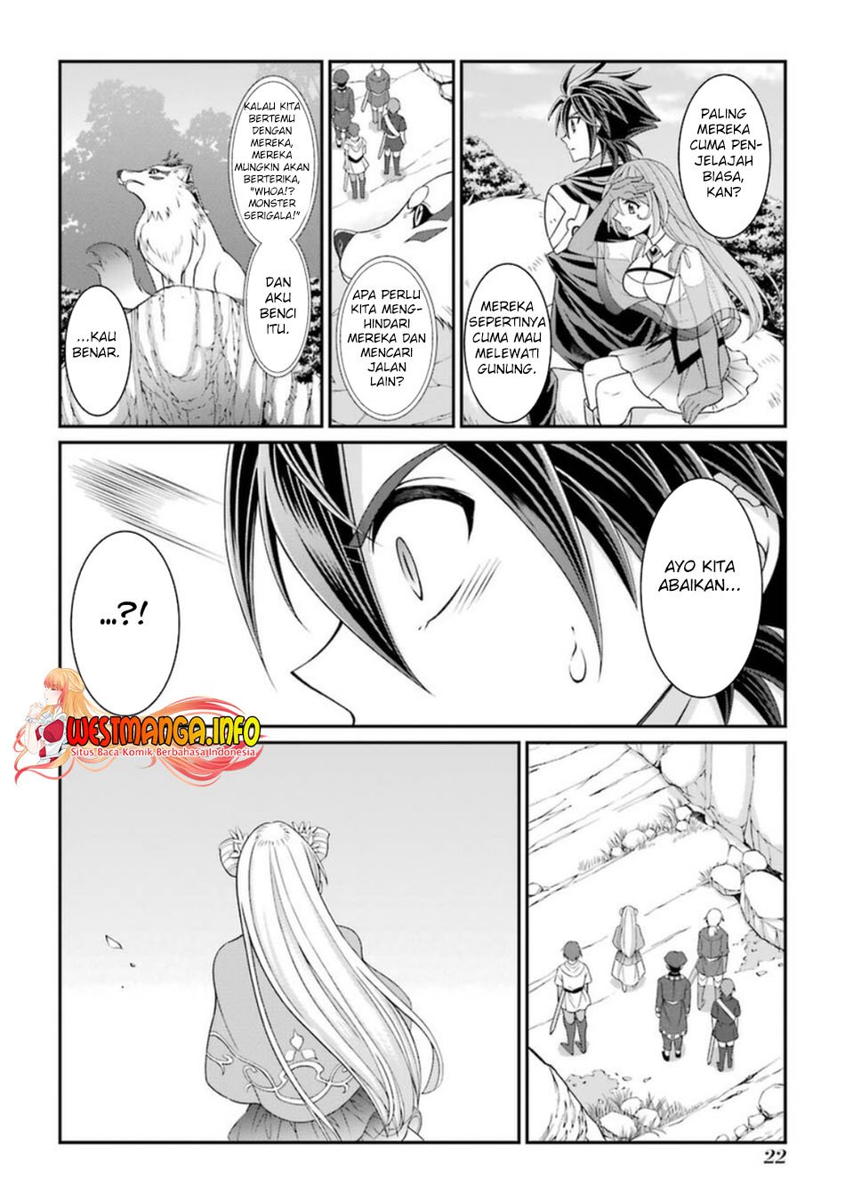 Shikkoku Tsukai no Saikyo Yusha Nakama Zen’in ni Uragira Retanode Saikyo no Mamono Chap 38 - Next Chap 39