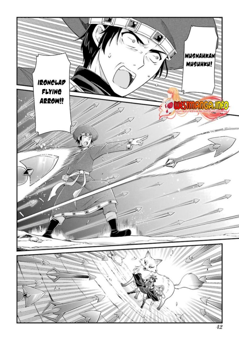 Shikkoku Tsukai no Saikyo Yusha Nakama Zen’in ni Uragira Retanode Saikyo no Mamono Chap 39 - Next Chap 40