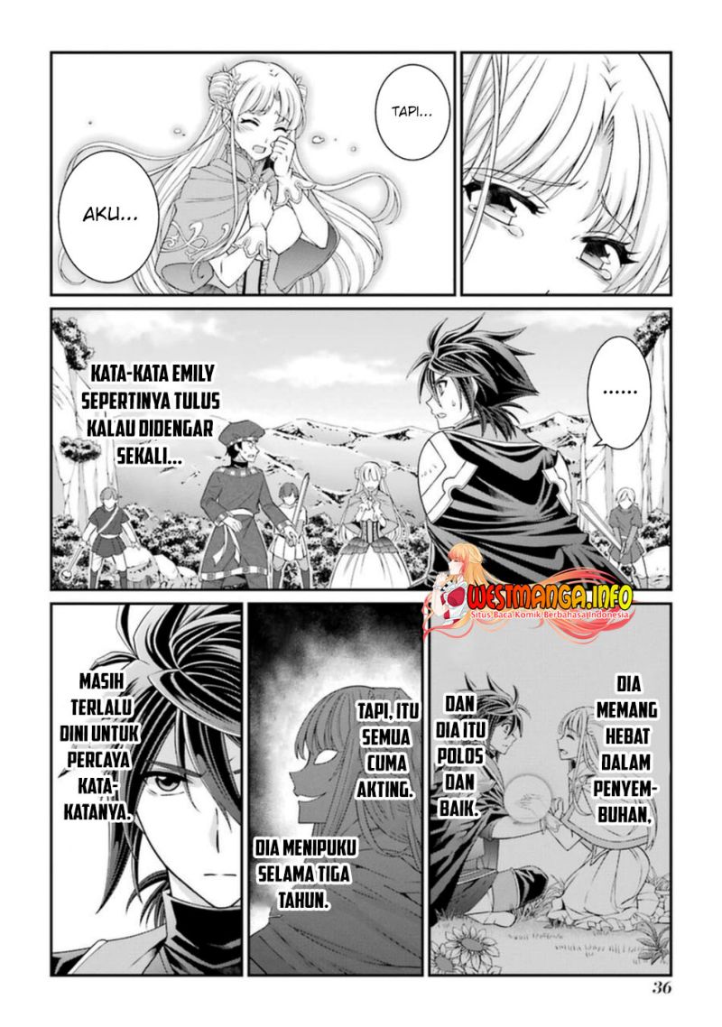 Shikkoku Tsukai no Saikyo Yusha Nakama Zen’in ni Uragira Retanode Saikyo no Mamono Chap 39 - Next Chap 40
