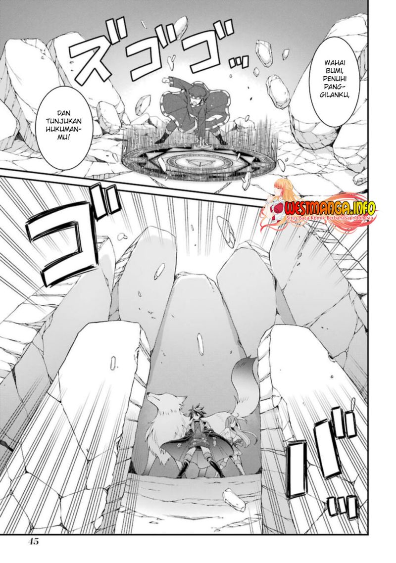 Shikkoku Tsukai no Saikyo Yusha Nakama Zen’in ni Uragira Retanode Saikyo no Mamono Chap 39 - Next Chap 40