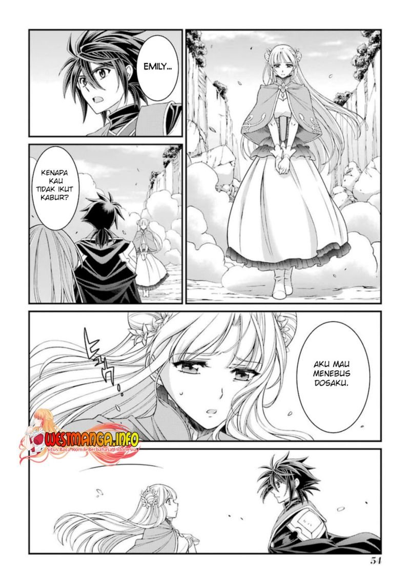 Shikkoku Tsukai no Saikyo Yusha Nakama Zen’in ni Uragira Retanode Saikyo no Mamono Chap 39 - Next Chap 40