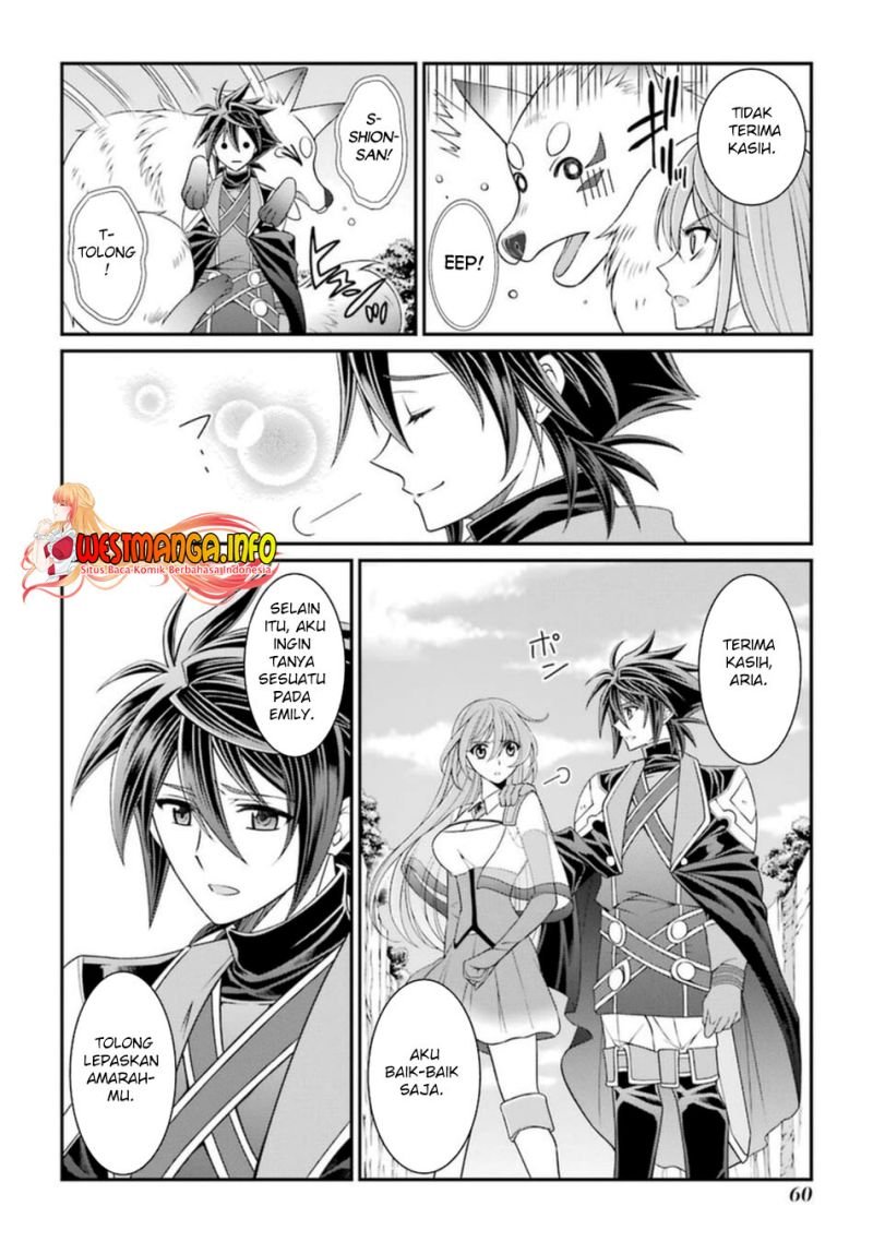 Shikkoku Tsukai no Saikyo Yusha Nakama Zen’in ni Uragira Retanode Saikyo no Mamono Chap 39 - Next Chap 40