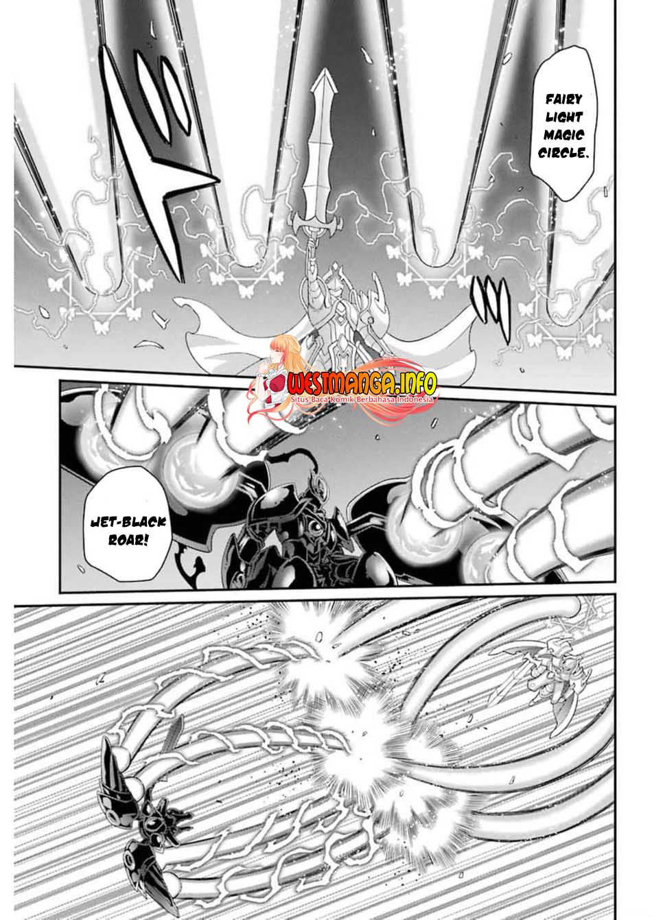 Shikkoku Tsukai no Saikyo Yusha Nakama Zen’in ni Uragira Retanode Saikyo no Mamono Chap 34 - Next Chap 35