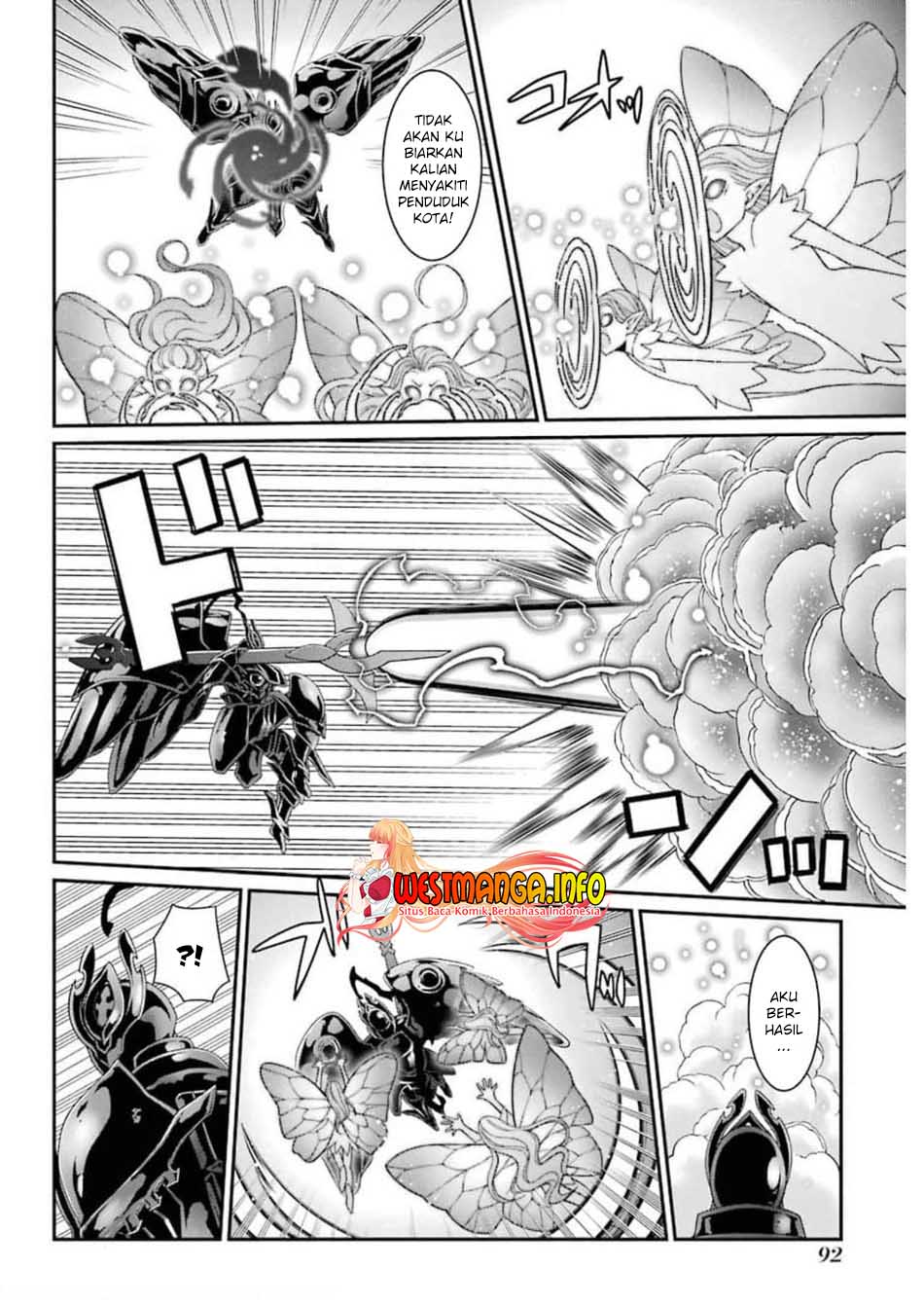 Shikkoku Tsukai no Saikyo Yusha Nakama Zen’in ni Uragira Retanode Saikyo no Mamono Chap 34 - Next Chap 35