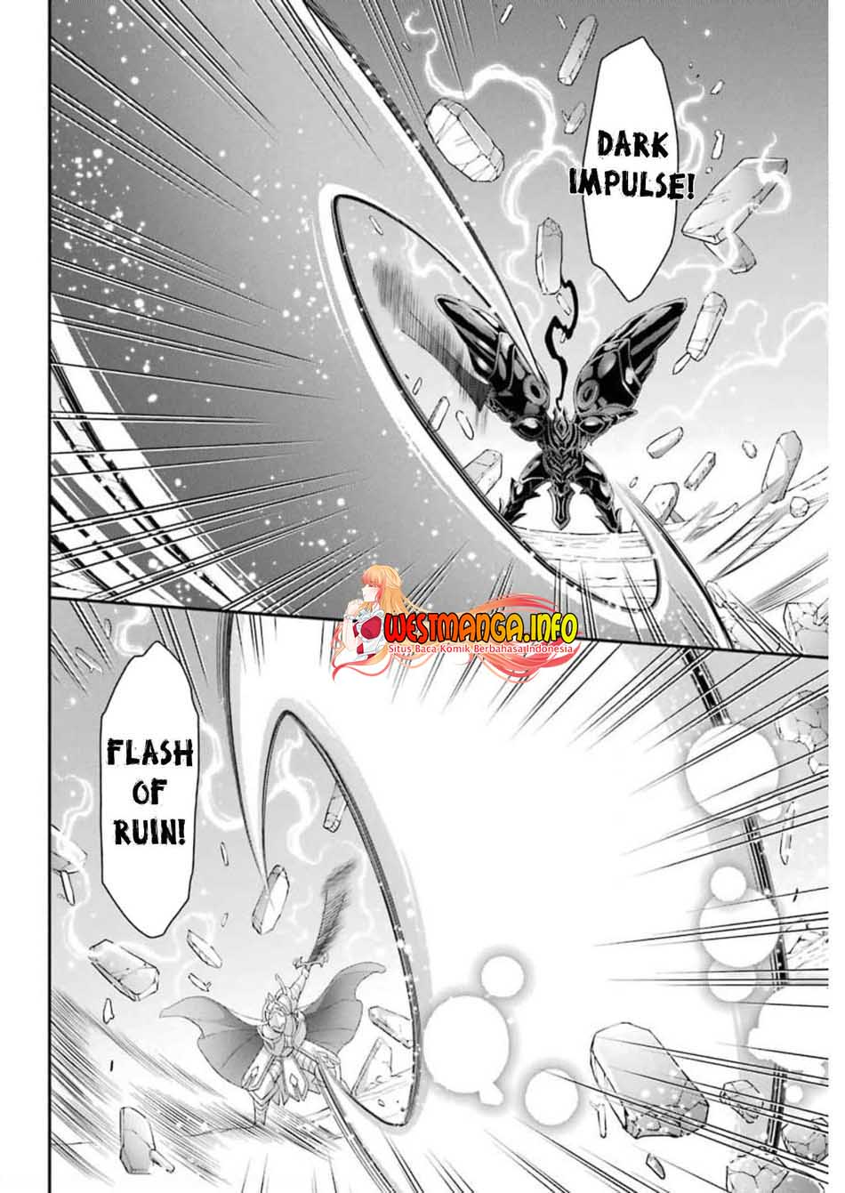 Shikkoku Tsukai no Saikyo Yusha Nakama Zen’in ni Uragira Retanode Saikyo no Mamono Chap 34 - Next Chap 35