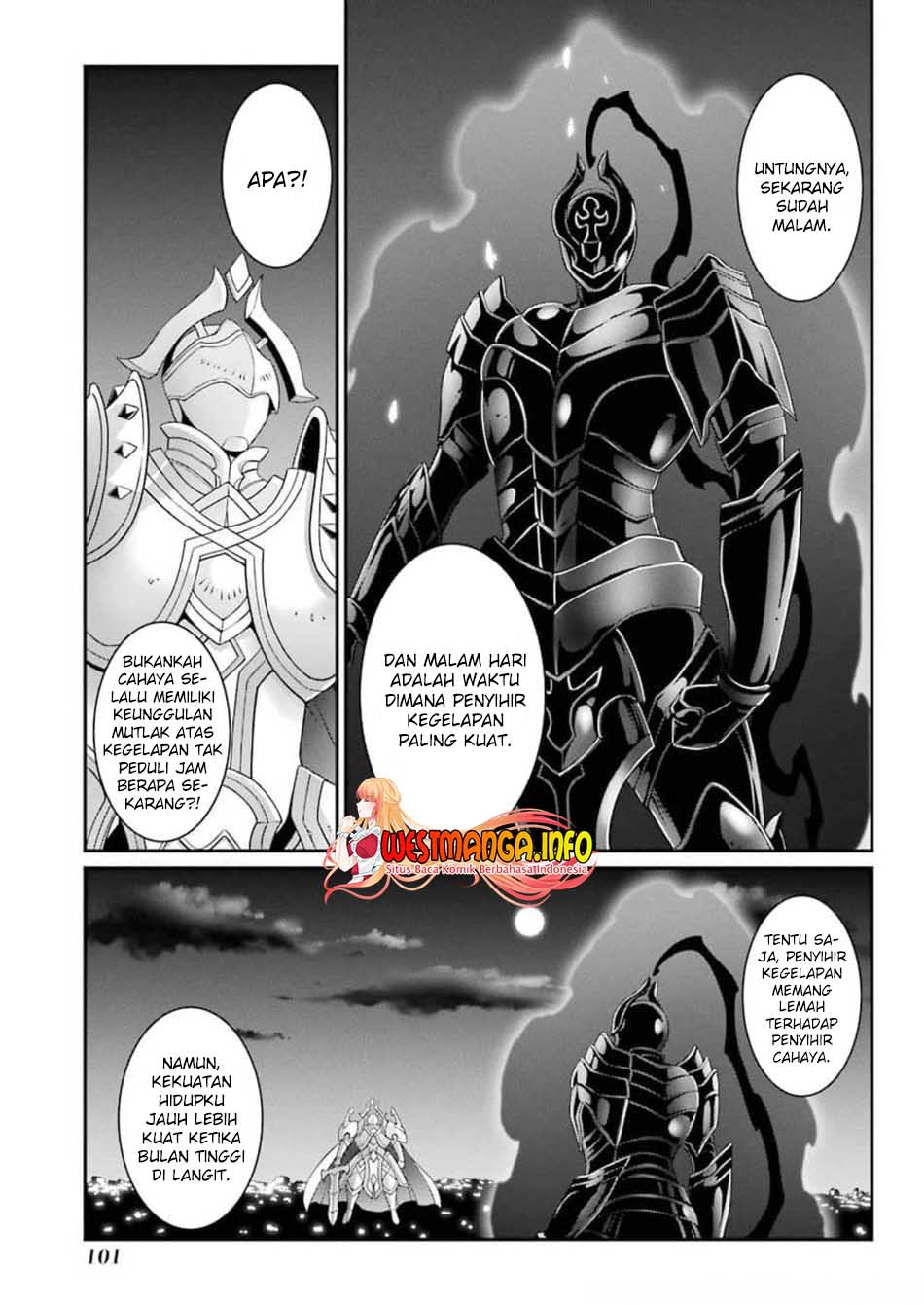 Shikkoku Tsukai no Saikyo Yusha Nakama Zen’in ni Uragira Retanode Saikyo no Mamono Chap 35 - Next Chap 36