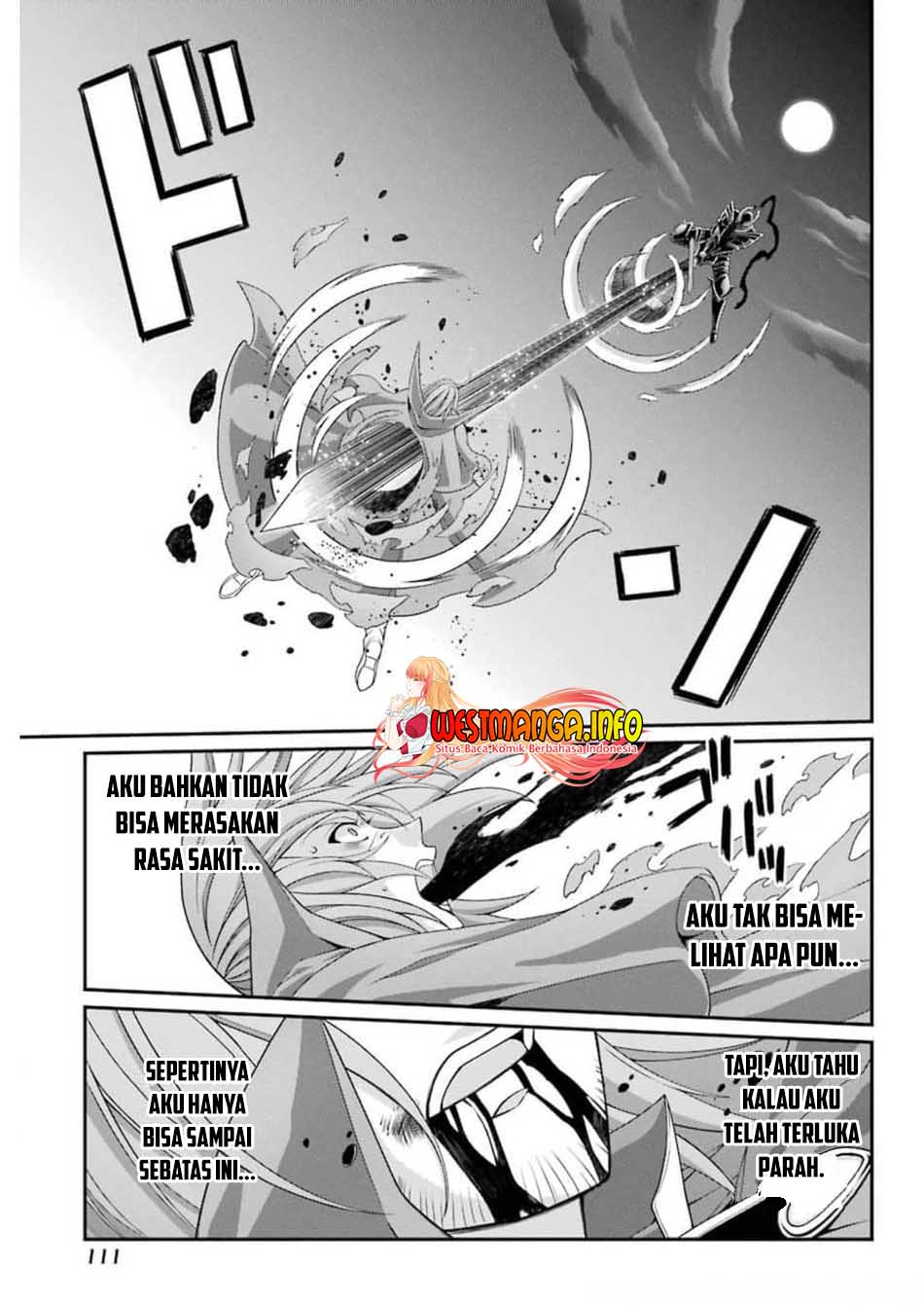 Shikkoku Tsukai no Saikyo Yusha Nakama Zen’in ni Uragira Retanode Saikyo no Mamono Chap 35 - Next Chap 36