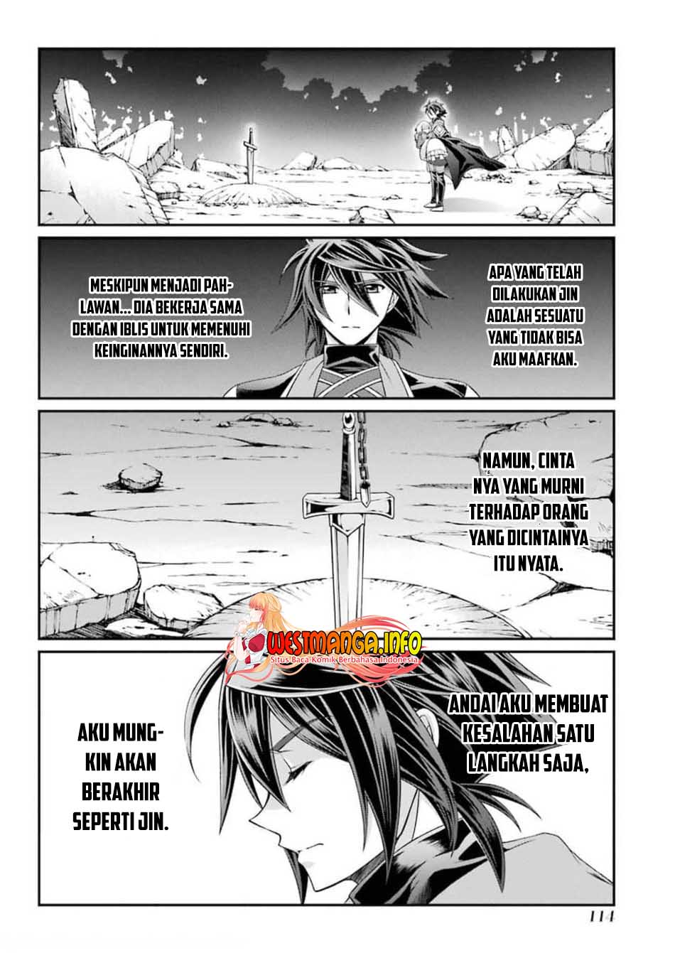 Shikkoku Tsukai no Saikyo Yusha Nakama Zen’in ni Uragira Retanode Saikyo no Mamono Chap 35 - Next Chap 36