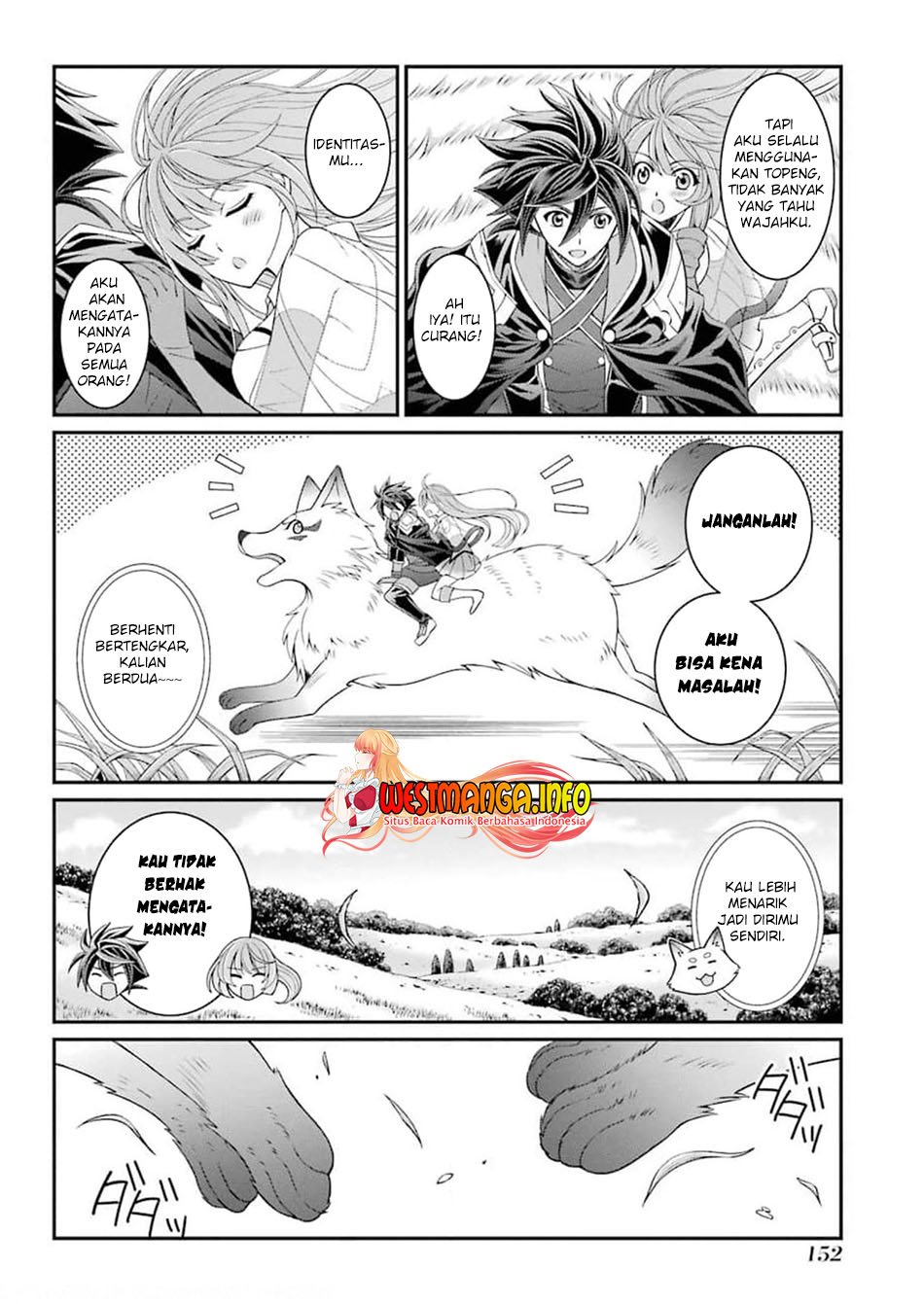 Shikkoku Tsukai no Saikyo Yusha Nakama Zen’in ni Uragira Retanode Saikyo no Mamono Chap 36 - Next Chap 37
