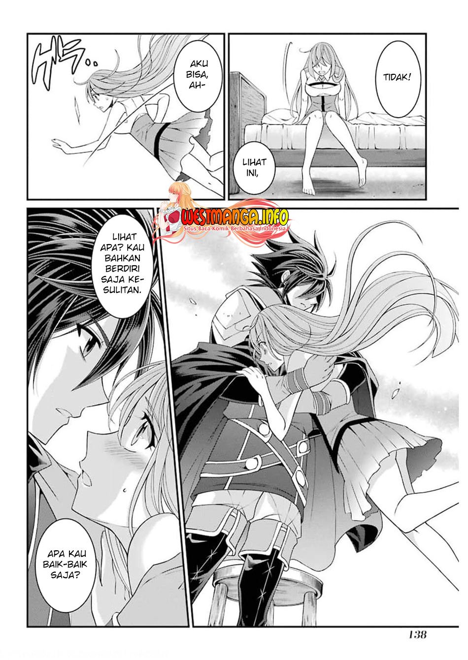 Shikkoku Tsukai no Saikyo Yusha Nakama Zen’in ni Uragira Retanode Saikyo no Mamono Chap 36 - Next Chap 37