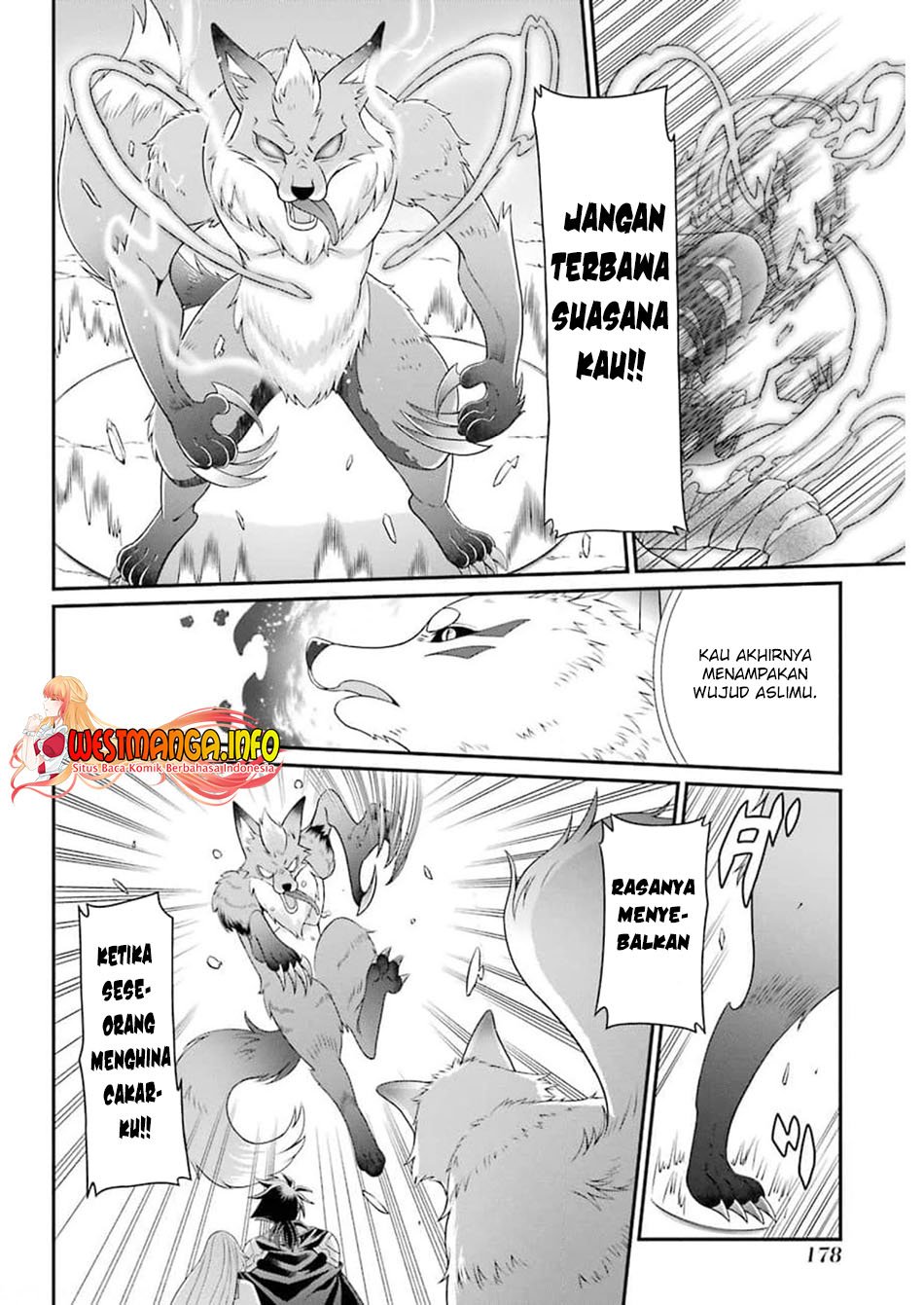 Shikkoku Tsukai no Saikyo Yusha Nakama Zen’in ni Uragira Retanode Saikyo no Mamono Chap 37 - Next Chap 38