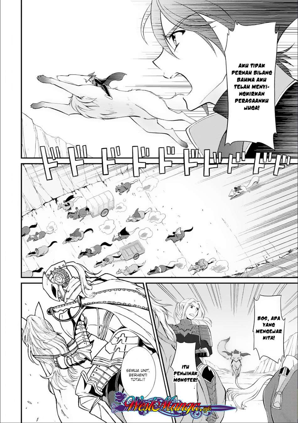 Shikkoku Tsukai no Saikyo Yusha Nakama Zen’in ni Uragira Retanode Saikyo no Mamono Chap 3.1 - Next Chap 4.1