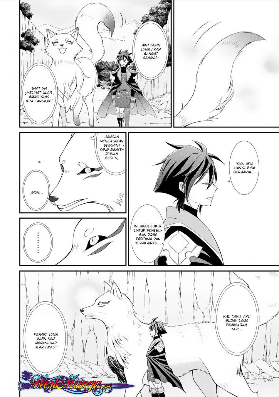 Shikkoku Tsukai no Saikyo Yusha Nakama Zen’in ni Uragira Retanode Saikyo no Mamono Chap 3.1 - Next Chap 4.1