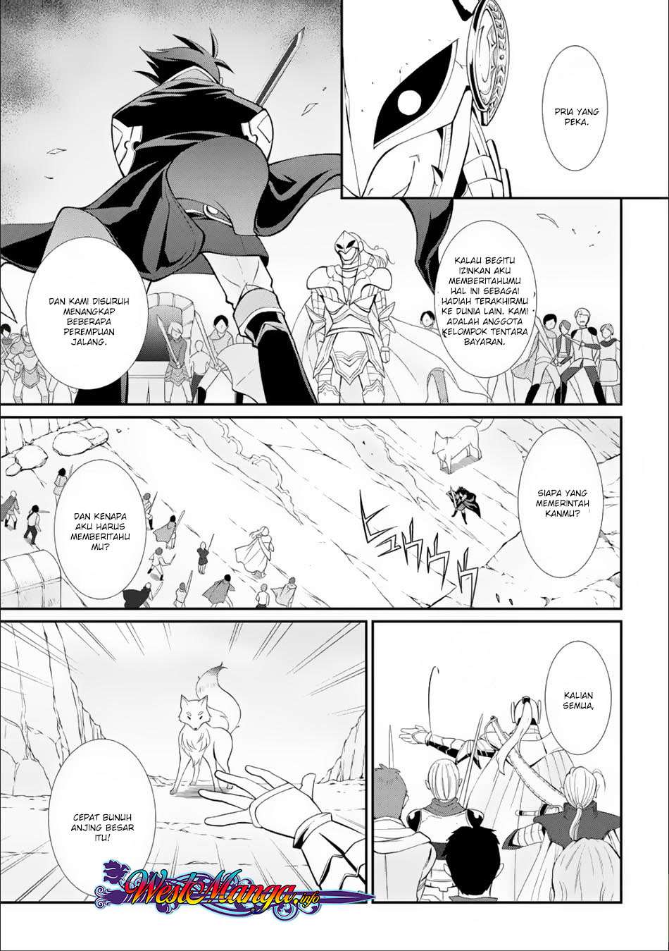 Shikkoku Tsukai no Saikyo Yusha Nakama Zen’in ni Uragira Retanode Saikyo no Mamono Chap 3.1 - Next Chap 4.1