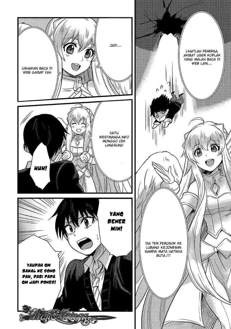 Shikkoku Tsukai no Saikyo Yusha Nakama Zen’in ni Uragira Retanode Saikyo no Mamono Chap 3.1 - Next Chap 4.1