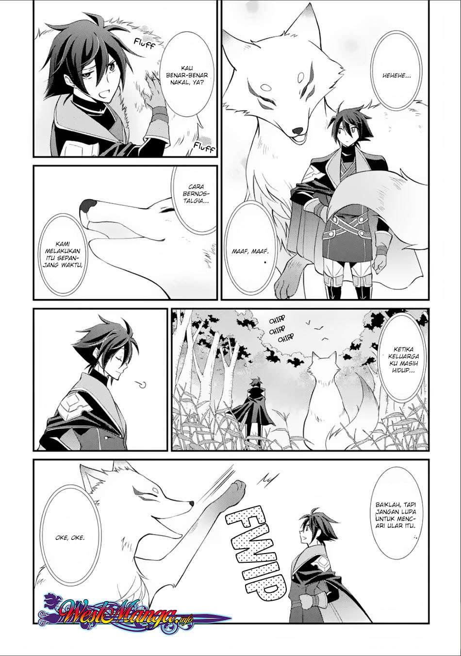 Shikkoku Tsukai no Saikyo Yusha Nakama Zen’in ni Uragira Retanode Saikyo no Mamono Chap 3.1 - Next Chap 4.1