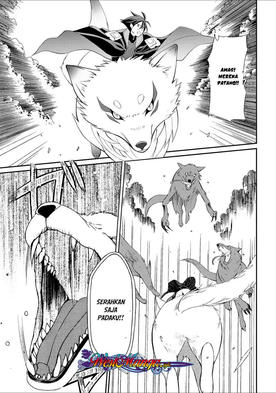 Shikkoku Tsukai no Saikyo Yusha Nakama Zen’in ni Uragira Retanode Saikyo no Mamono Chap 3.1 - Next Chap 4.1