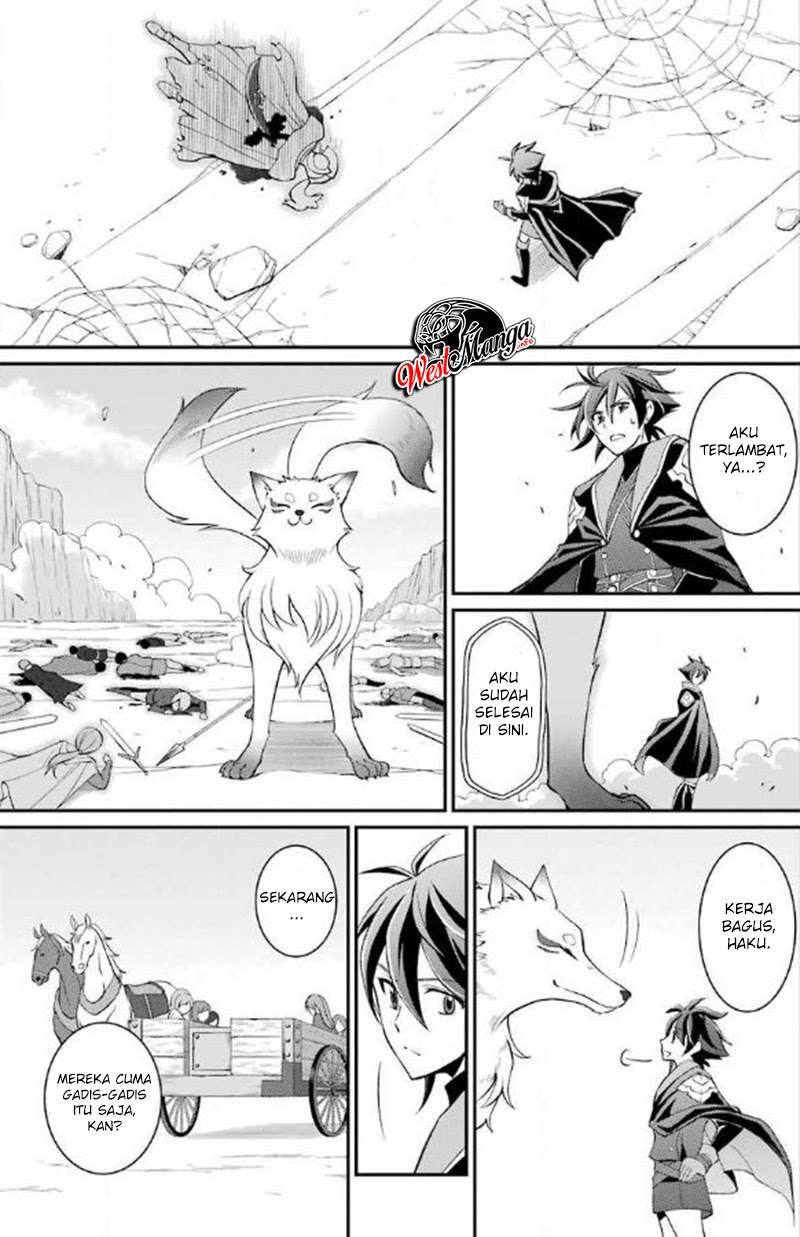 Shikkoku Tsukai no Saikyo Yusha Nakama Zen’in ni Uragira Retanode Saikyo no Mamono Chap 3.2 - Next Chap 4.2